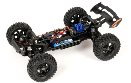 T2M Buggy Pirate Buster Vert 4wd RTR T4965GR - Image 3