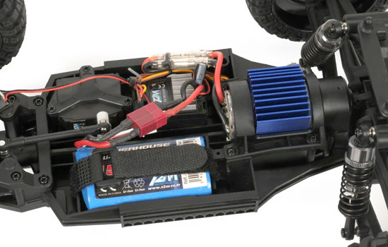 T2M Buggy Pirate Buster Vert 4wd RTR T4965GR - Image 4