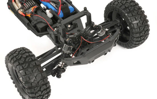 T2M Buggy Pirate Buster Vert 4wd RTR T4965GR - Image 5
