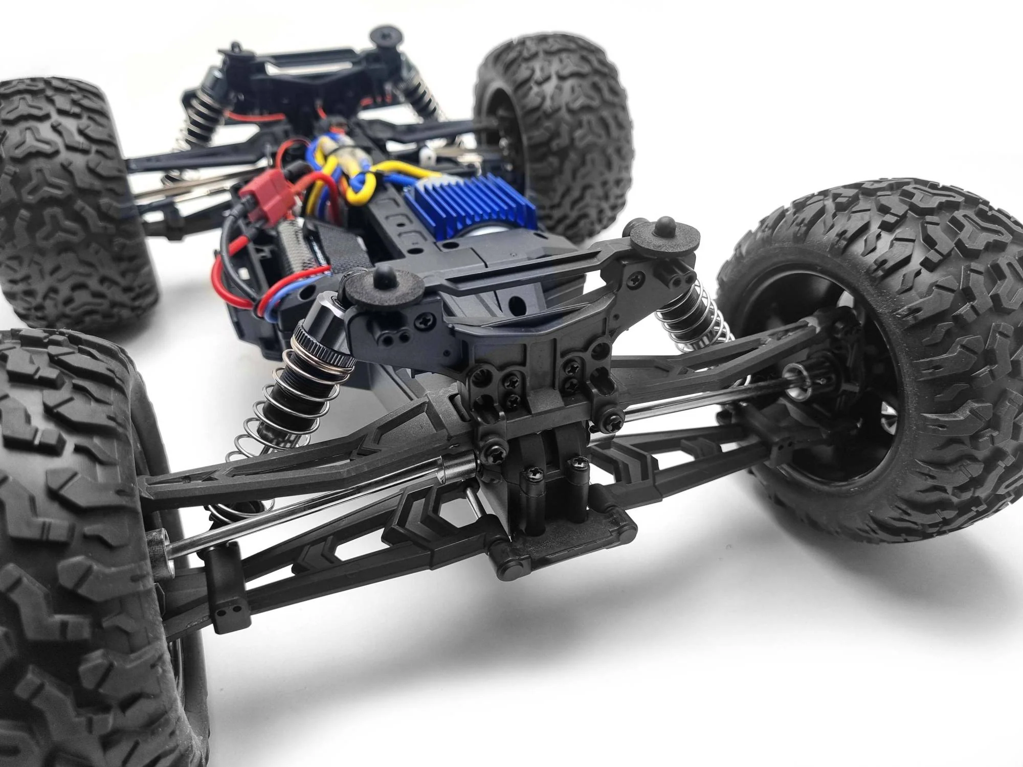 T2M Buggy Pirate Monster MX 4wd RTR T4986 - Image 13