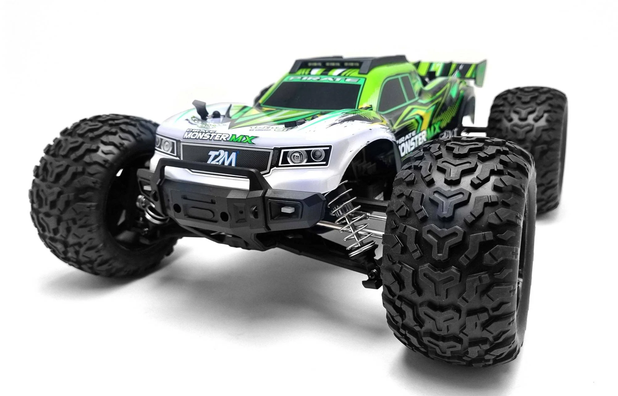 T2M Buggy Pirate Monster MX 4wd RTR T4986 - Image 2