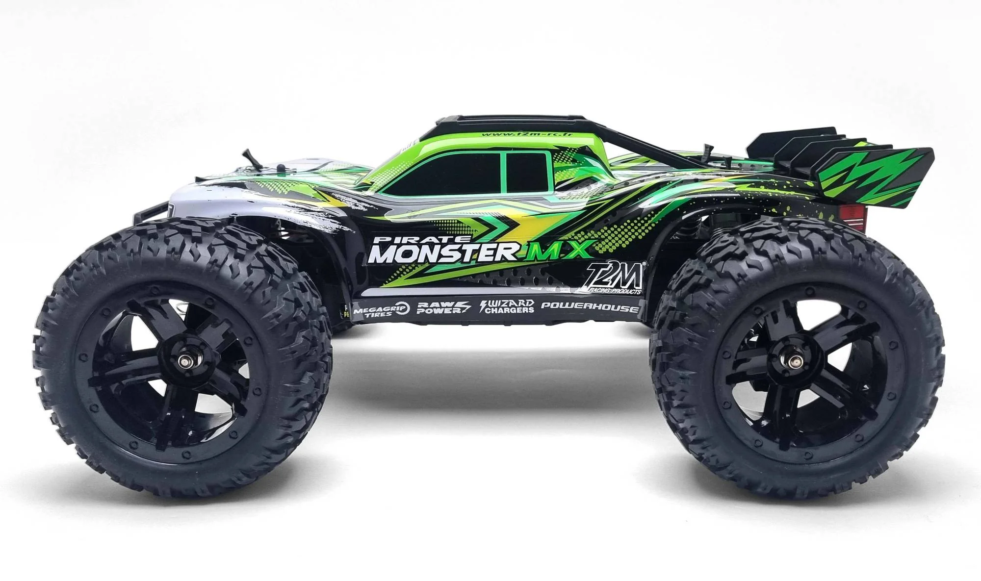T2M Buggy Pirate Monster MX 4wd RTR T4986 - Image 6