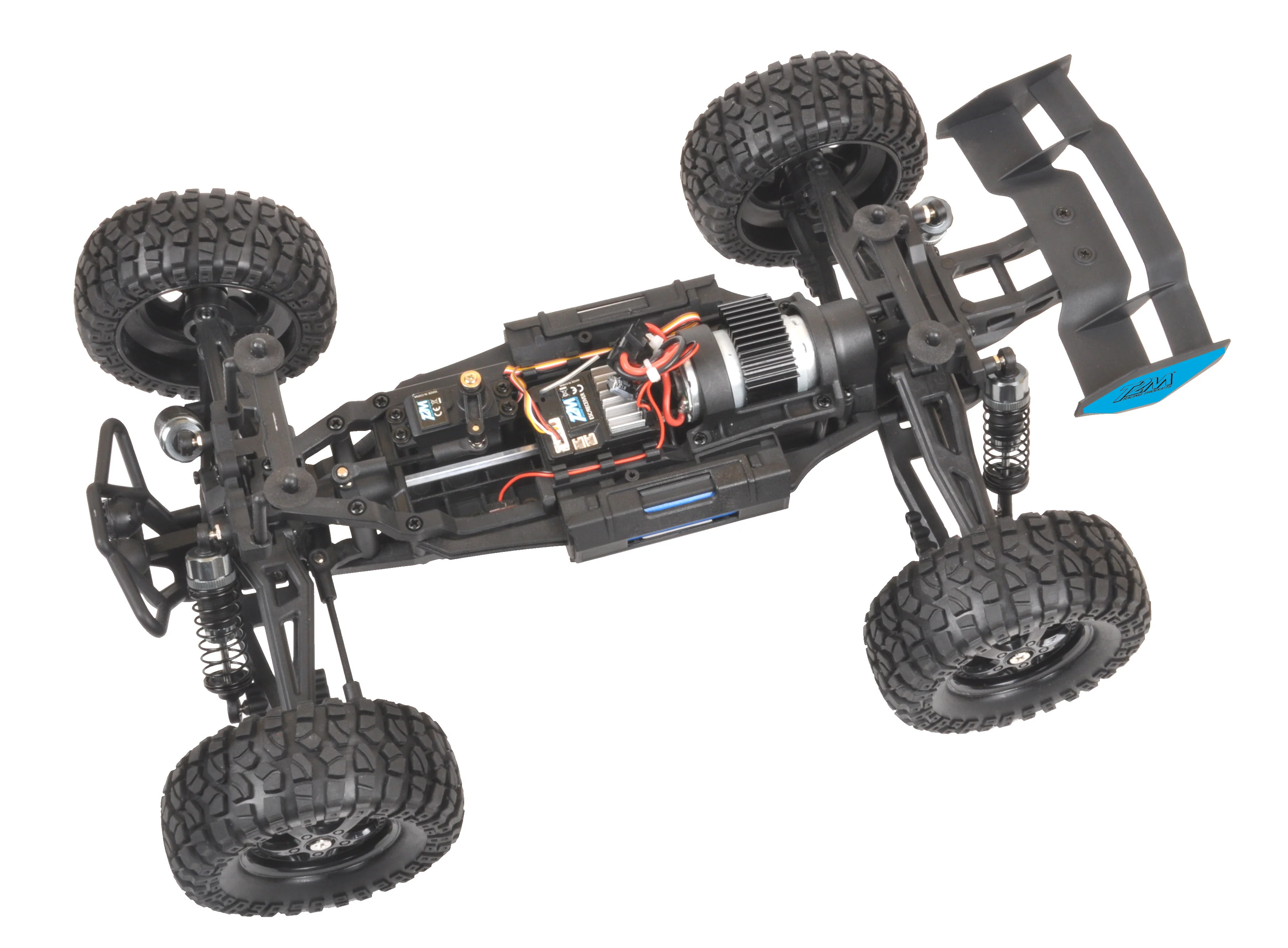 T2M Buggy Pirate Ripper 4wd RTR T4946 - Image 4