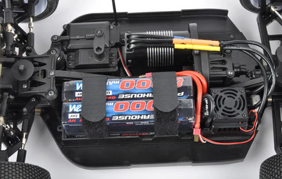 T2M Buggy Pirate RS3E KIT 1/8 T4962 - Image 2