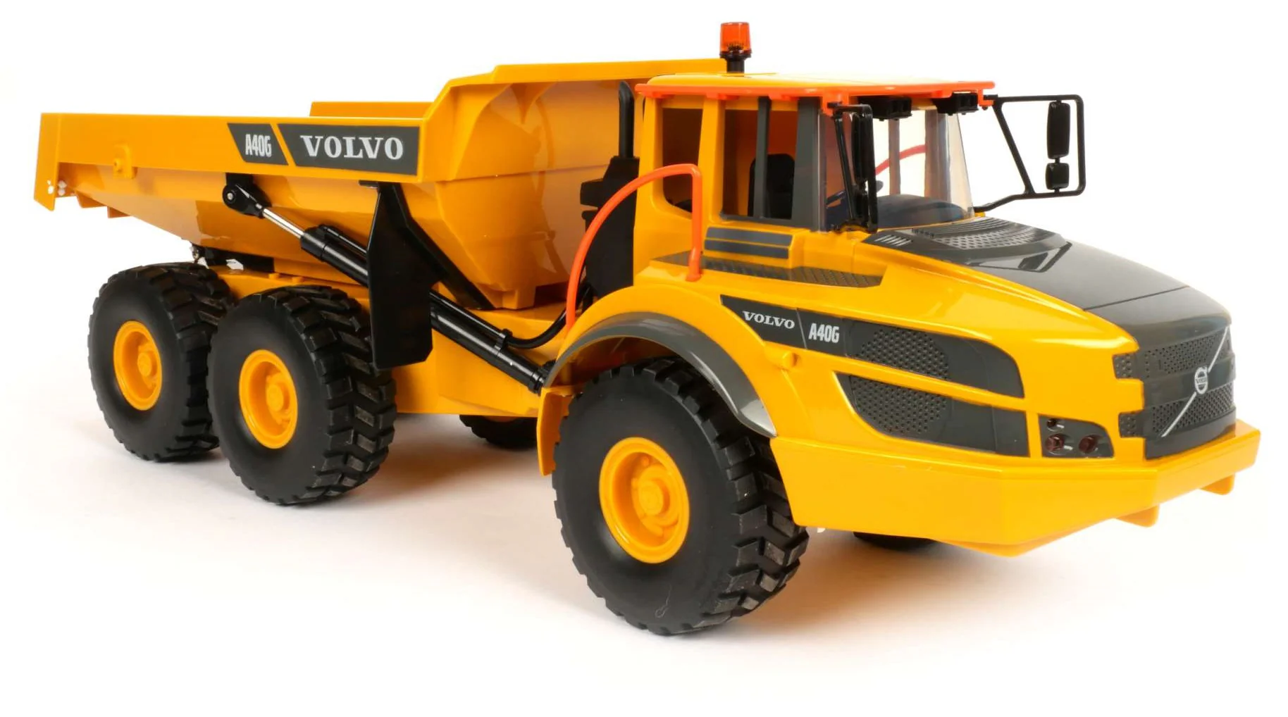 T2M Camion Benne articulé Volvo A40G T806 - Image 2