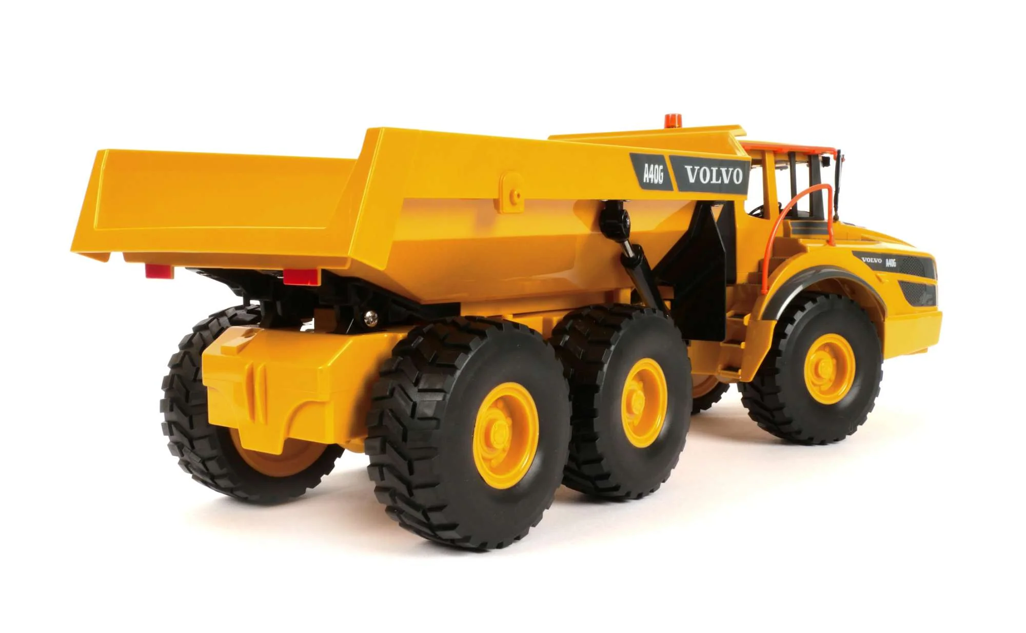 T2M Camion Benne articulé Volvo A40G T806 - Image 3