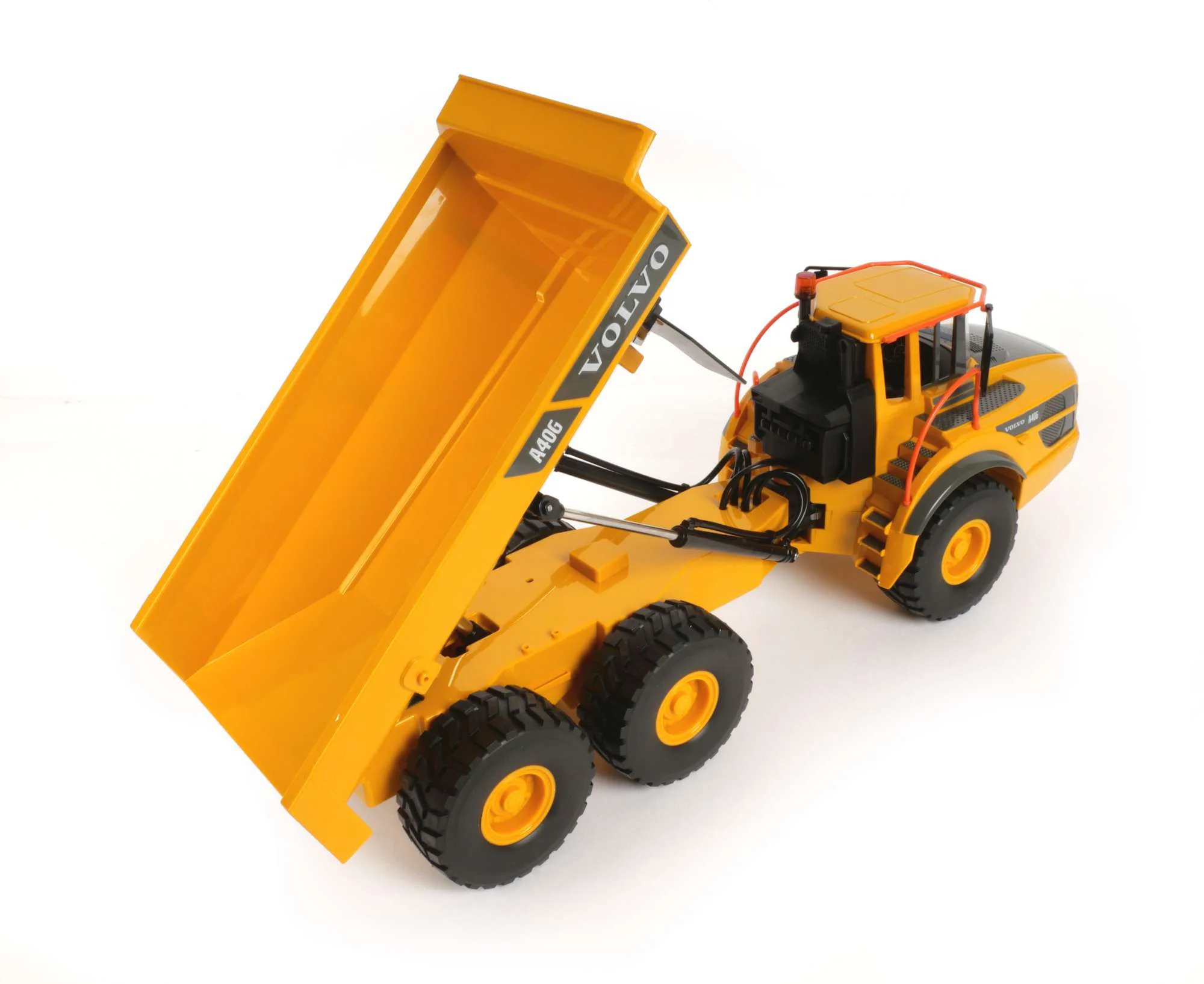 T2M Camion Benne articulé Volvo A40G T806 - Image 4