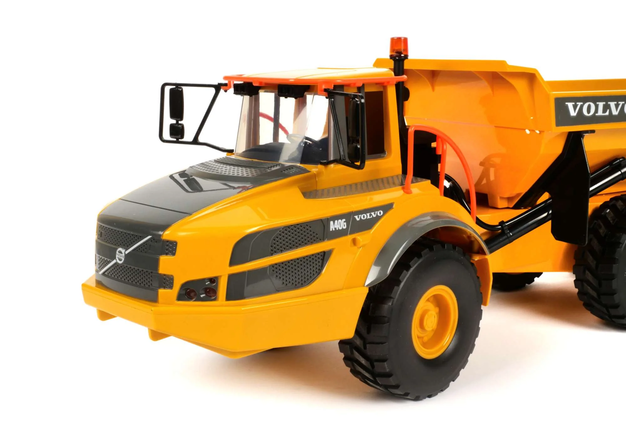 T2M Camion Benne articulé Volvo A40G T806 - Image 7