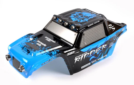 T2M Carrosserie Pirate Ripper T4946/51