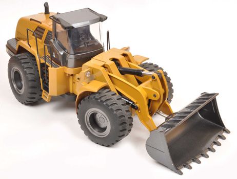 T2M Chargeuse sur roues RC PRO V6 RTR T803 - Image 3