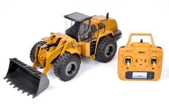 T2M Chargeuse sur roues RC PRO V6 RTR T803 - Image 4