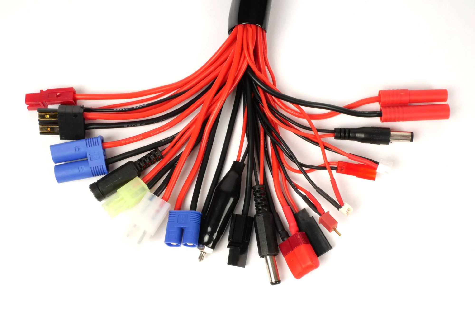 T2M Cordon de charge XT60 19 Prises T422650 - Image 2