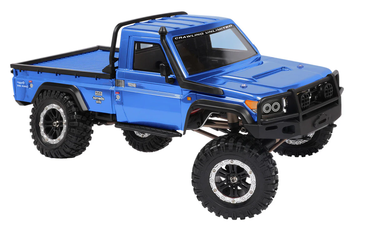 T2M Crawler Pirate STC-01 RTR T4973 - Image 4
