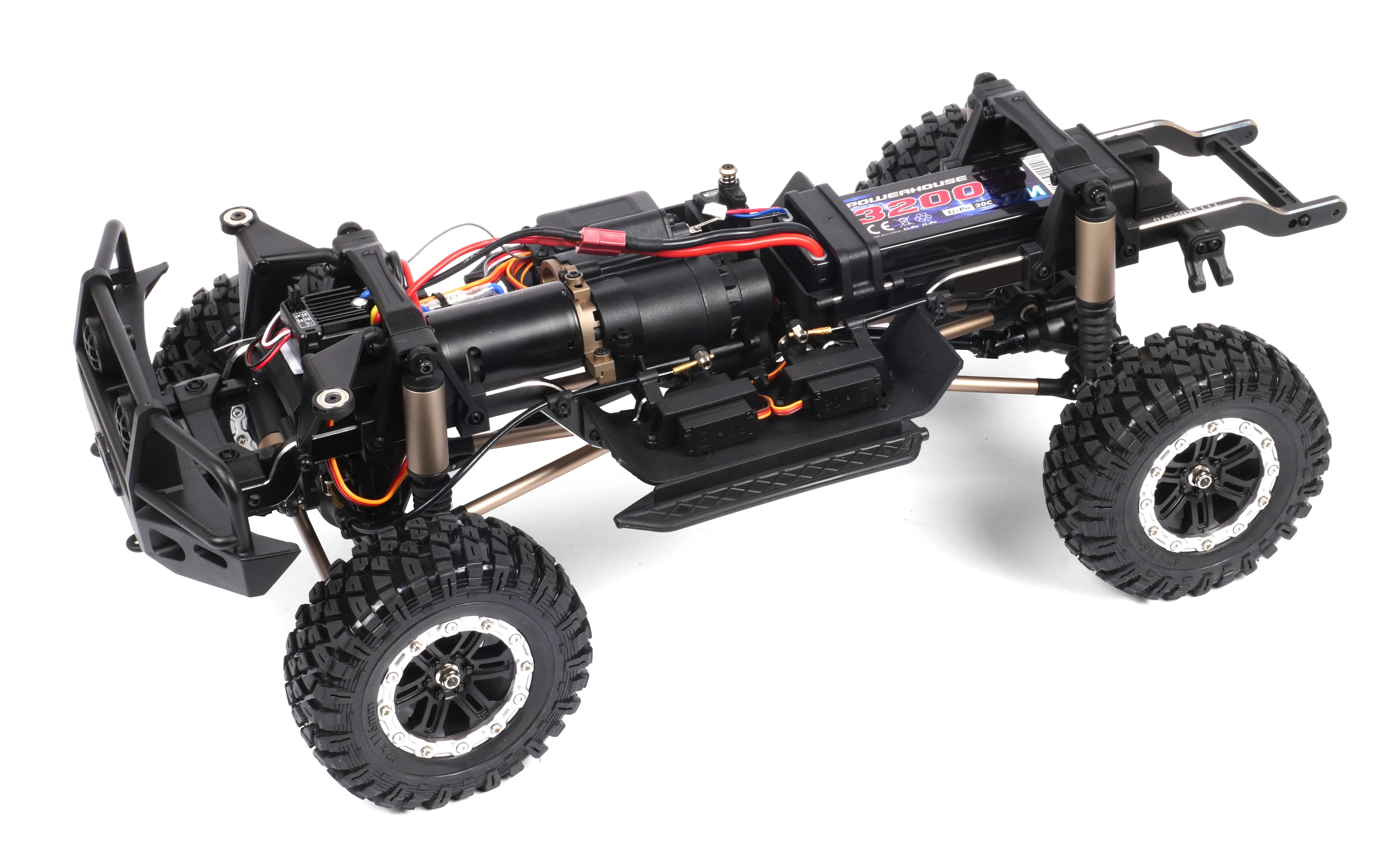 T2M Crawler Pirate STC-01 RTR T4973 - Image 5