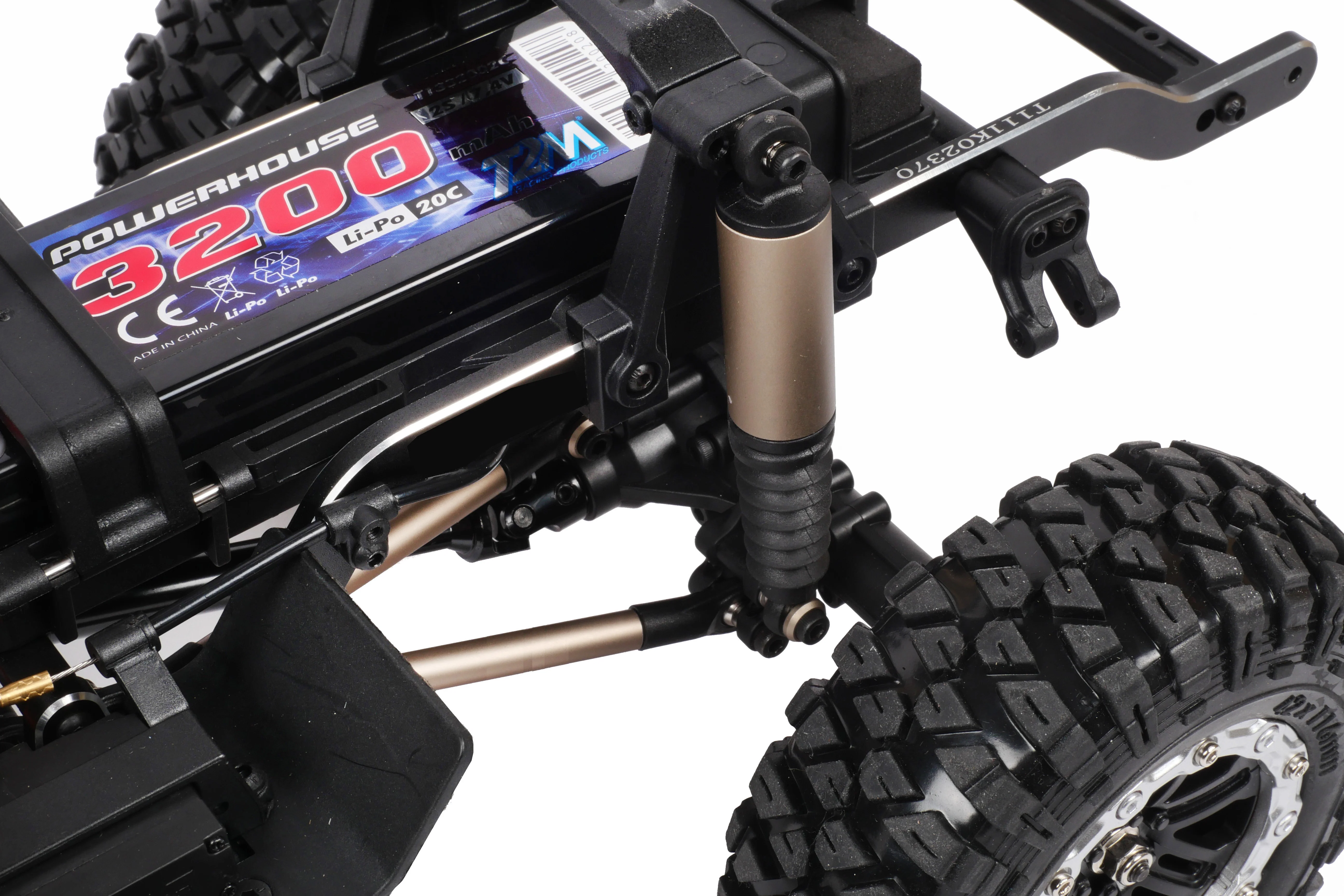 T2M Crawler Pirate STC-01 RTR T4973 - Image 8