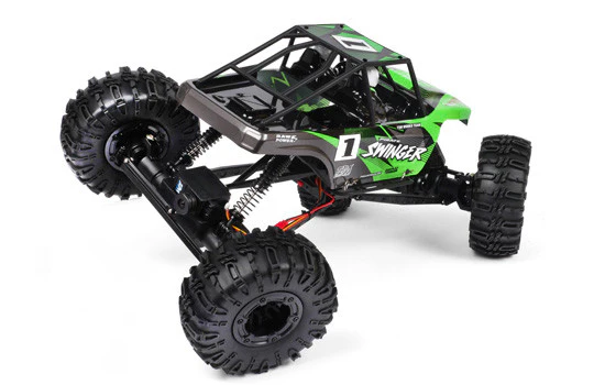 T2M Crawler Pirate Swinger Vert RTR T4942GR - Image 6