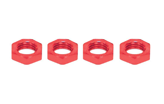 T2M Ecrou de Roues Aluminium 17mm (x4) - Image 3