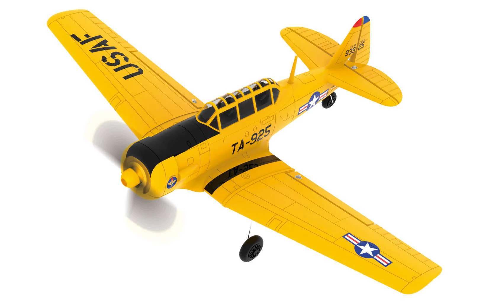 T2M Fun2Fly School Fighter RTF T4528 - Image 2