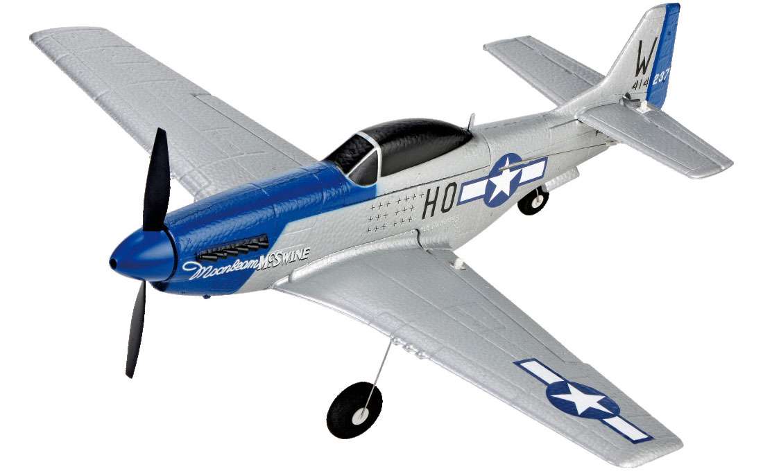 T2M Fun2Fly USAAF Fighter RTF T4530 - Image 2