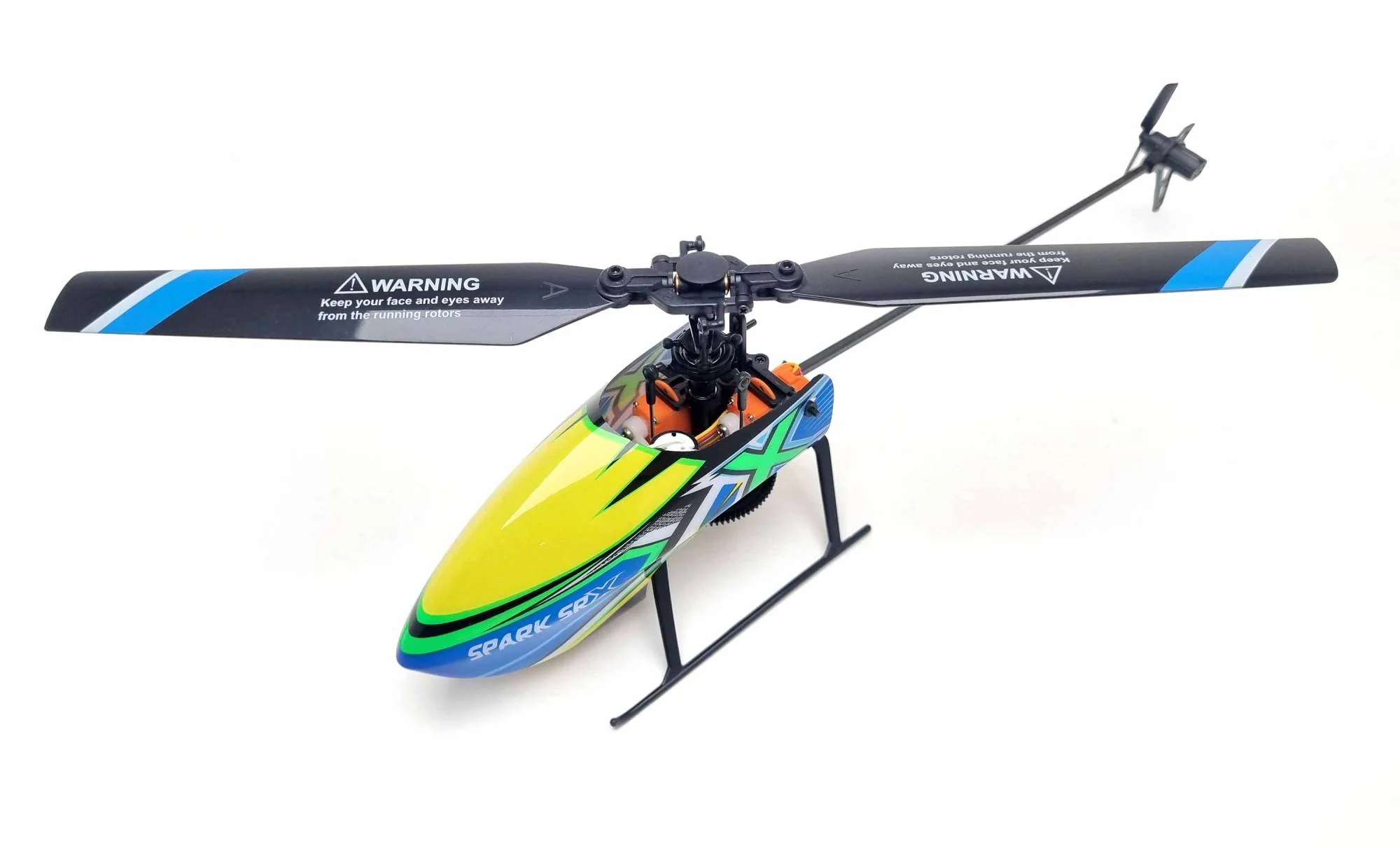 T2M Hélicoptère Spark SRX T5196 - Image 2