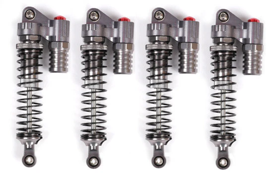 T2M Kit Amortisseur Aluminium (x4) Swinger T422549