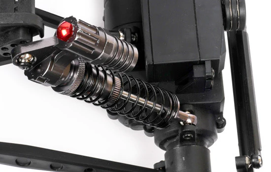 T2M Kit Amortisseur Aluminium (x4) Swinger T422549 - Image 3