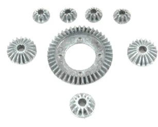 T2M Kit Pignons de Différentiel (8Pcs) T4905/18