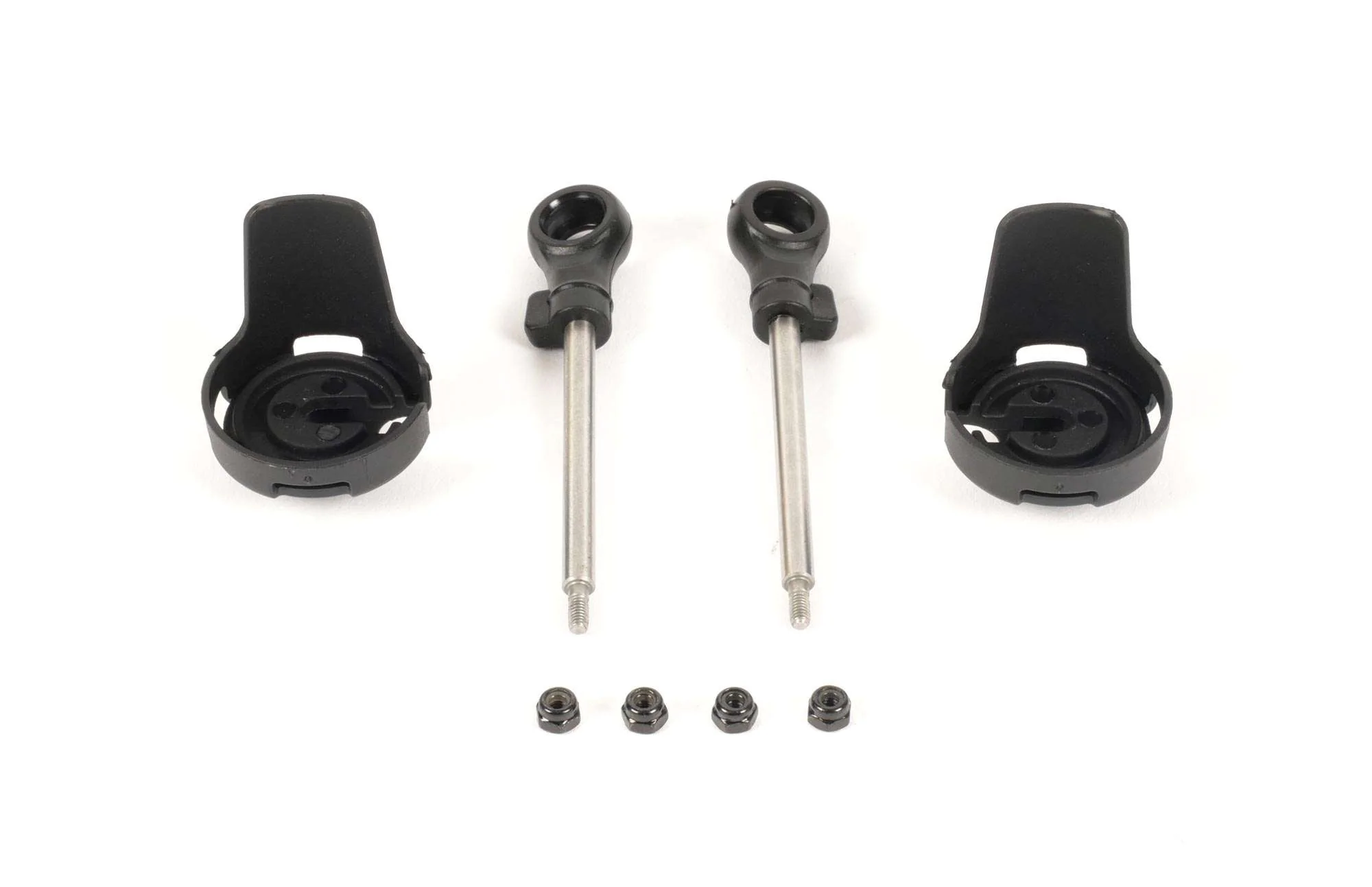 T2M Kit Réparation Amortisseur Black Pirate MT (x2) T4984/63