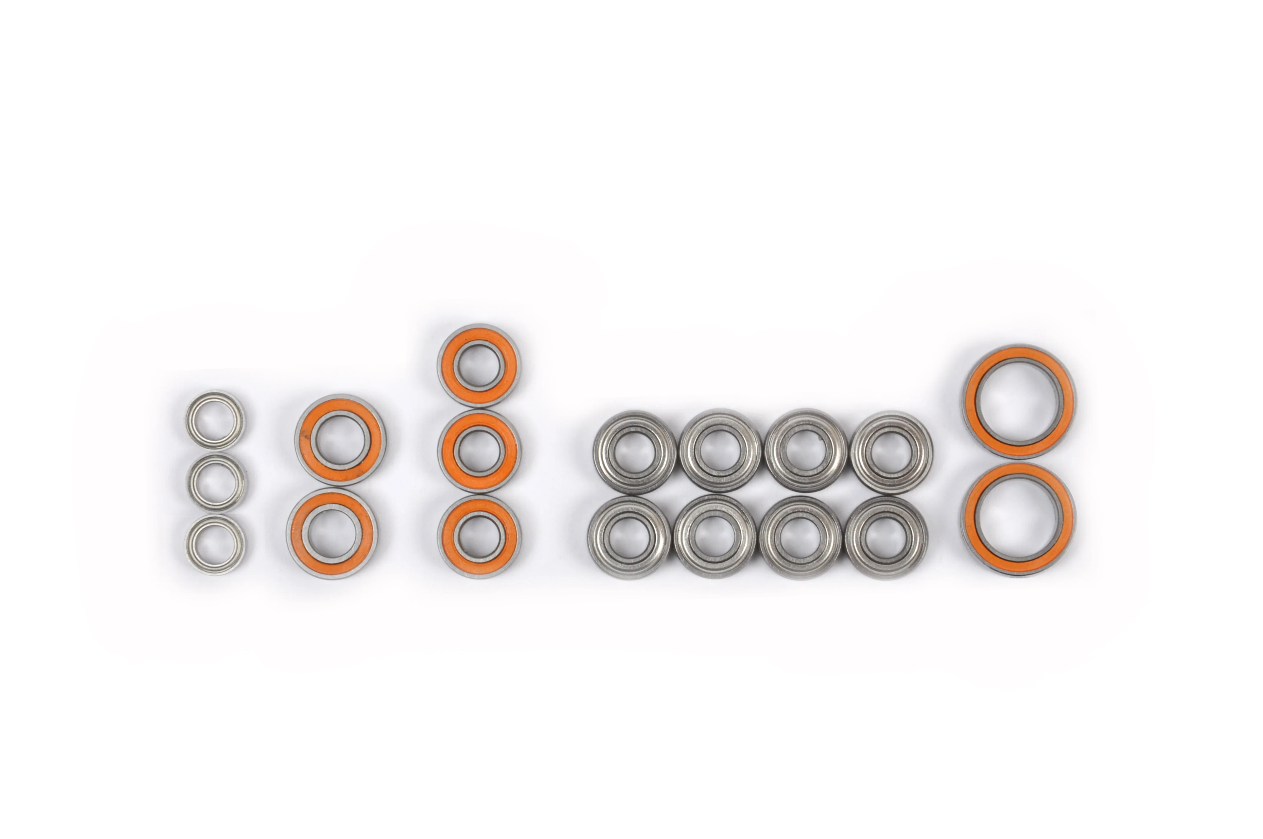 T2M Kit Roulements M05 (18 pcs) TR29