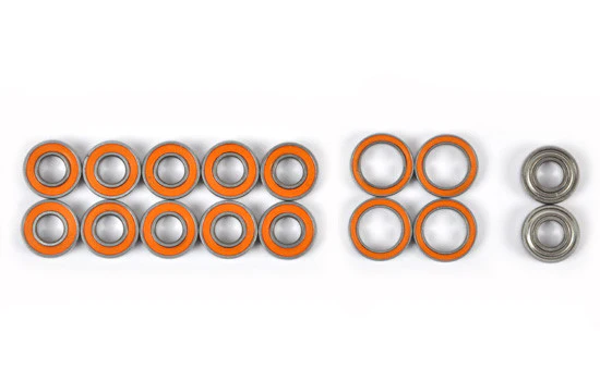 T2M Kit Roulements TT-02B (x16) TR16