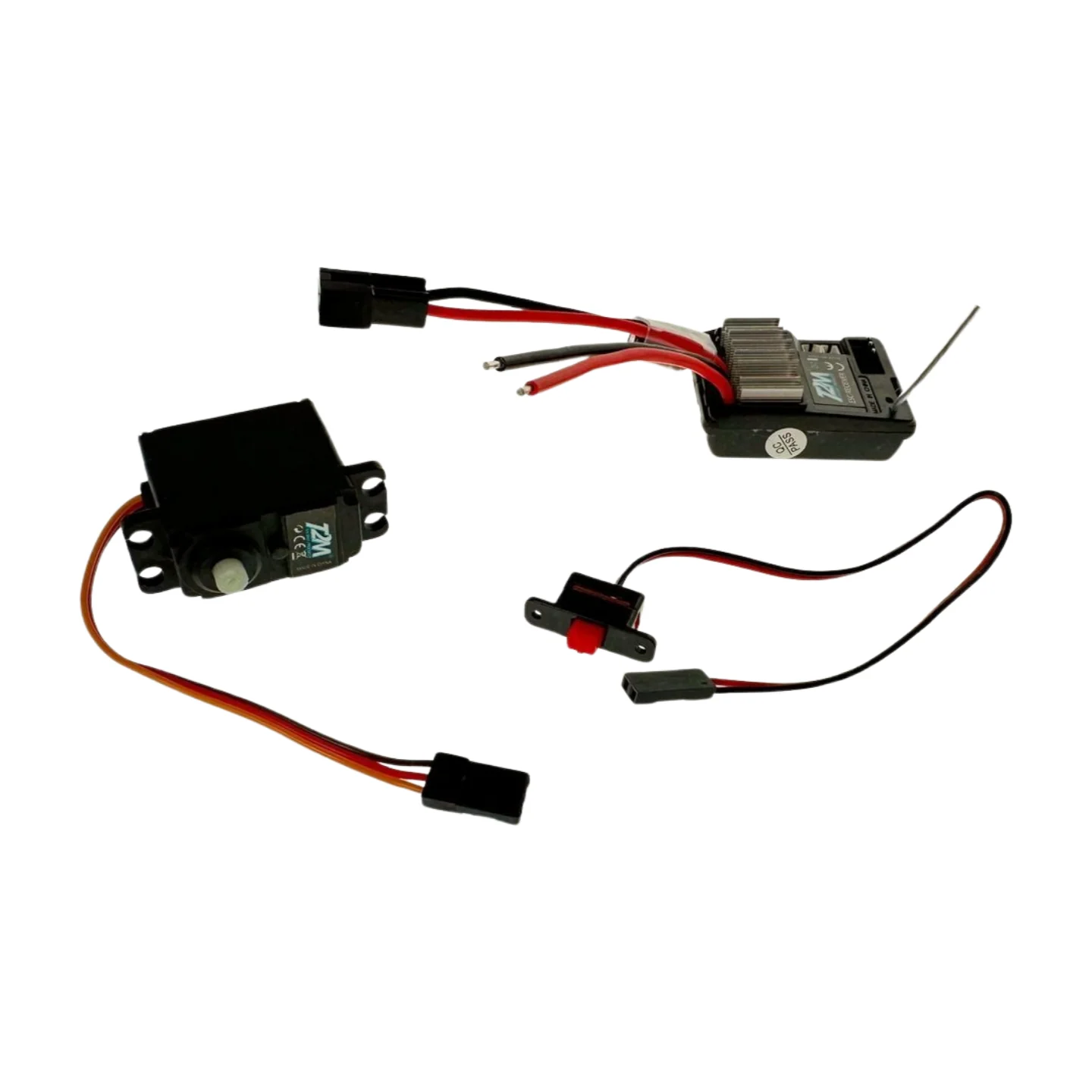 T2M Module récepteur/variateur + servo 3 fils T4933/31K - Image 2