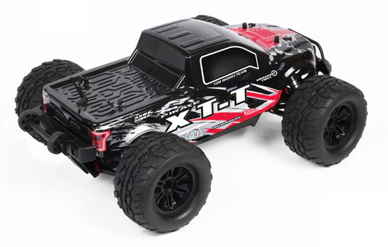T2M Monster Truck Pirate XT-T Brushless RTR T4971B - Image 3