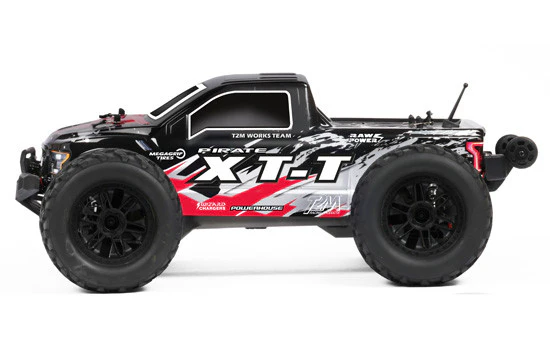 T2M Monster Truck Pirate XT-T Brushless RTR T4971B - Image 8