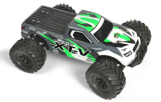 T2M Monster Truck Pirate XT-V RTR T4959 - Image 4