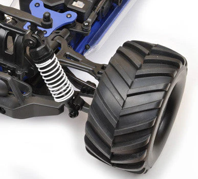 T2M Monster Truck Pirate XTS Brushless RTR Lipo/Chargeur T4941BL - Image 5