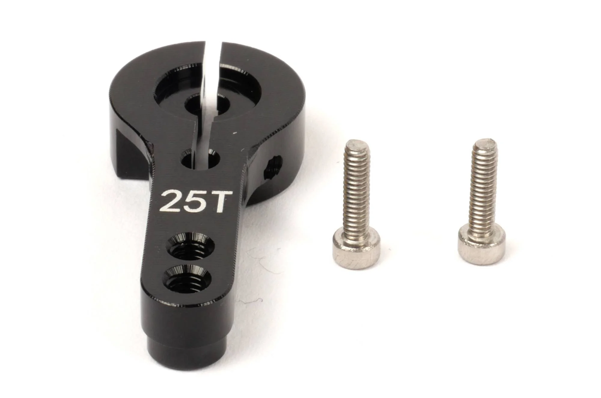 T2M Palonnier servo 25T Aluminium T422647 - Image 2