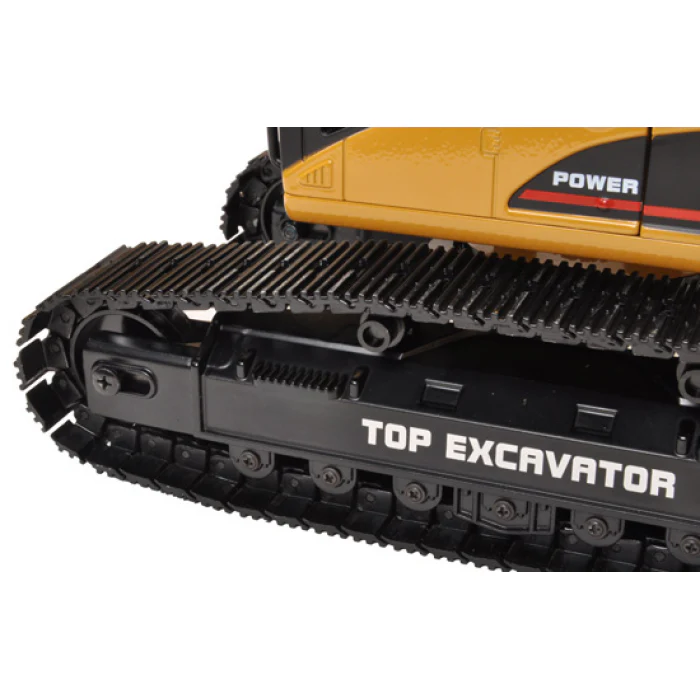 T2M Pelleteuse RC Pro V6 1/14 RTR T802 - Image 5