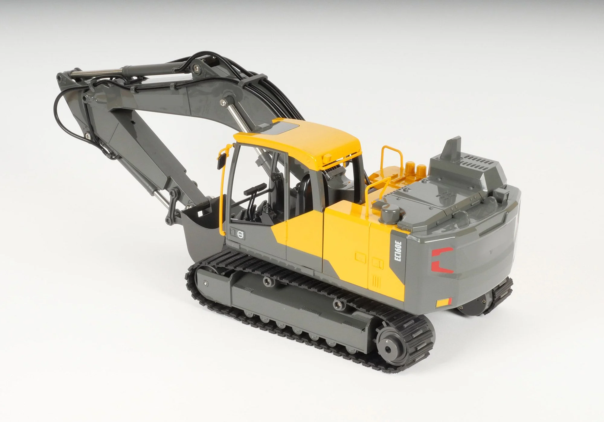T2M Pelleteuse RC Pro EC 160E 1/14 T804 - Image 5