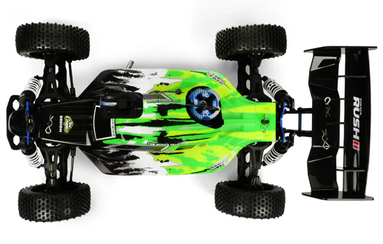 T2M Pirate Rush 4wd RTR T4967 - Image 3