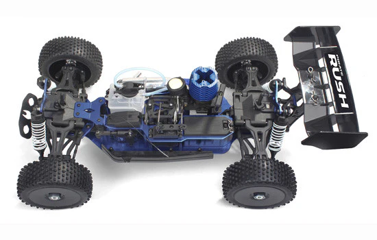 T2M Pirate Rush 4wd RTR T4967 - Image 4