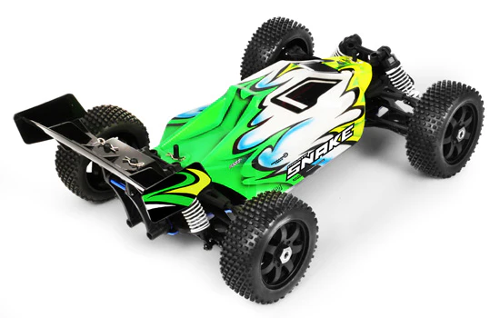 T2M Pirate Snake Brushless 4wd RTR T4969B - Image 2