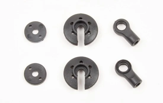 T2M Piston & chape & support ressort Furious T4924/32