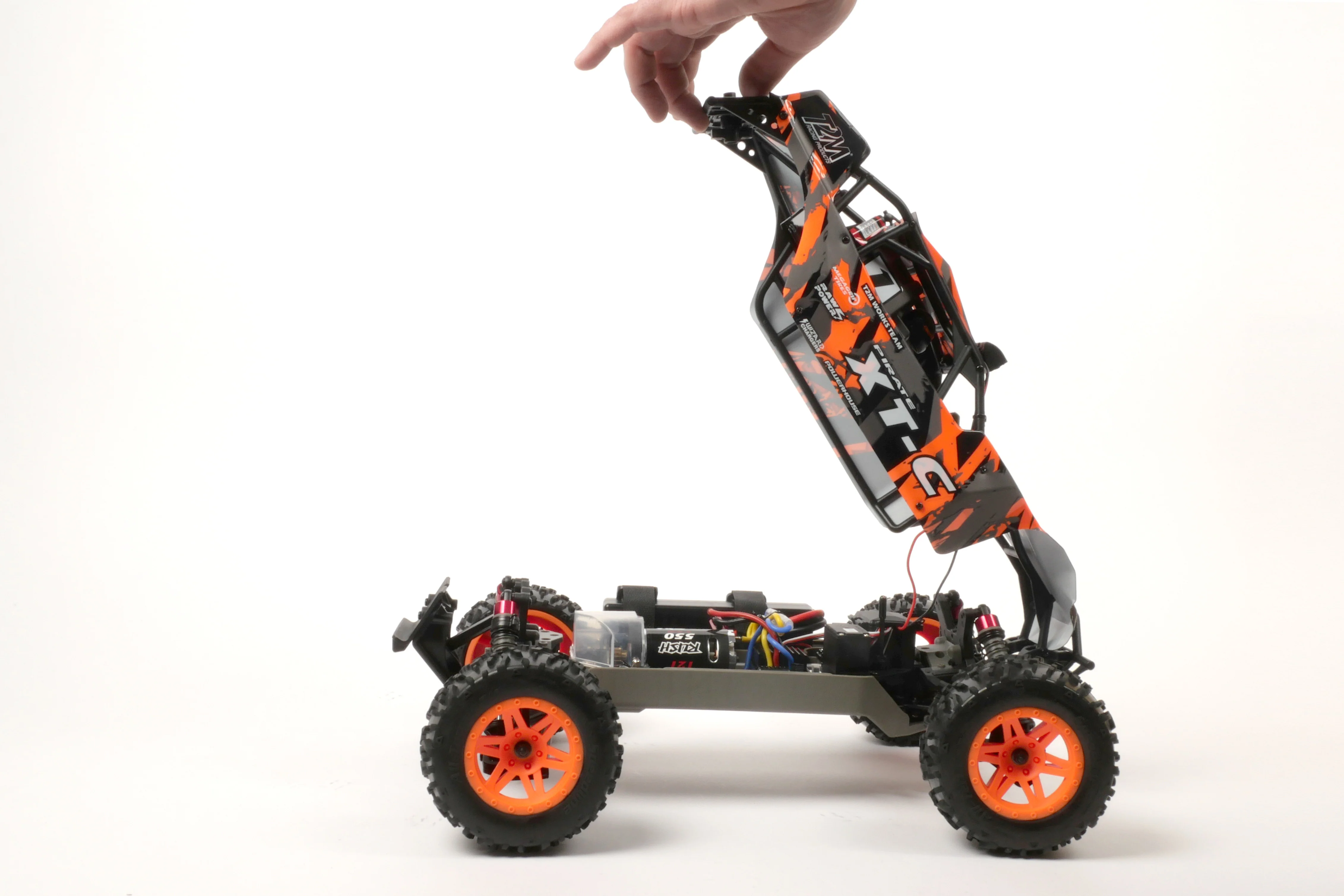 T2M Racing Buggy Pirate XT-C RTR T4972 - Image 2