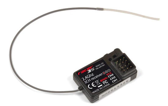 T2M Radio Racer 3S T4618 - Image 2