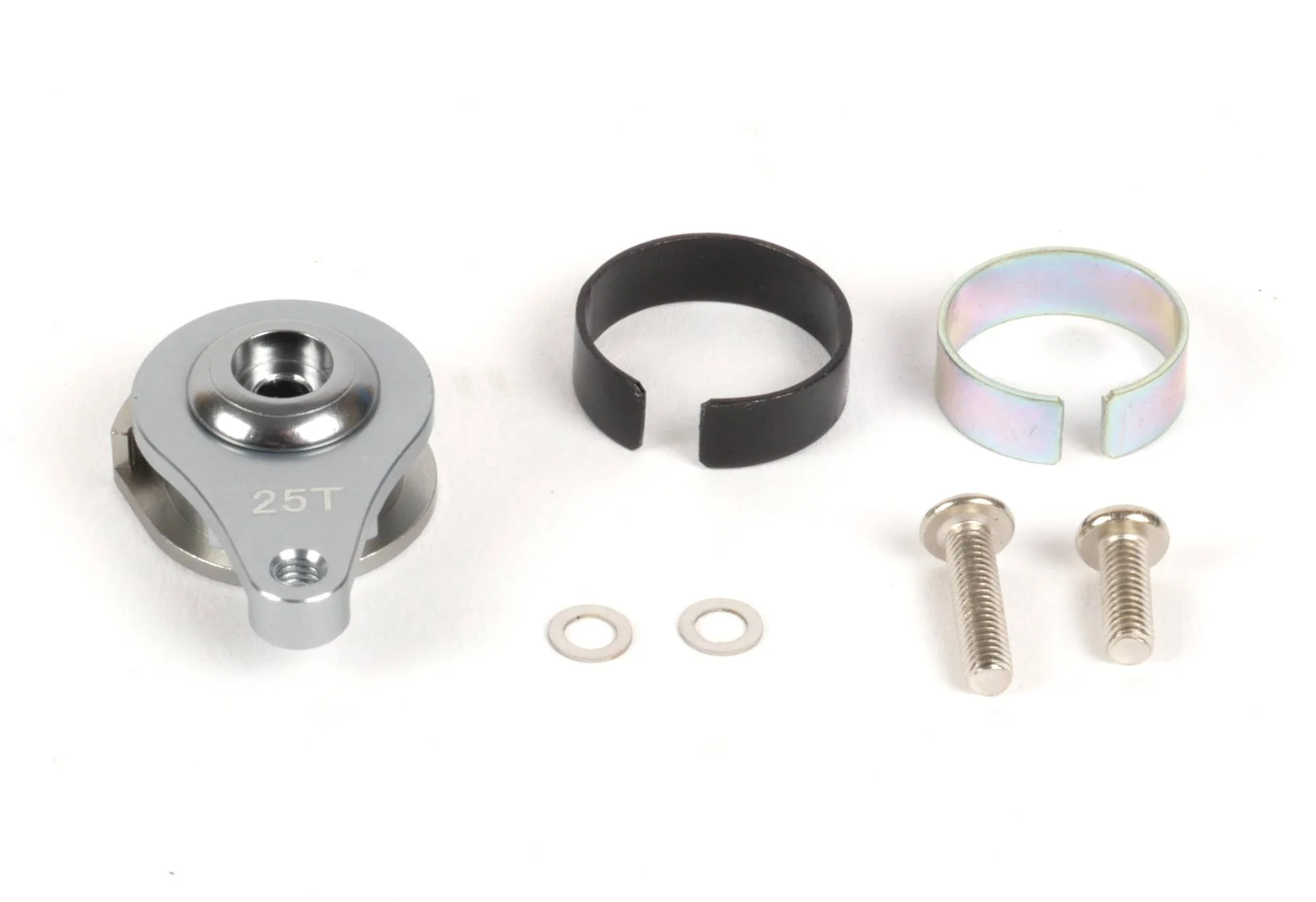 T2M Sauve servo aluminium 25dts T422655 - Image 2