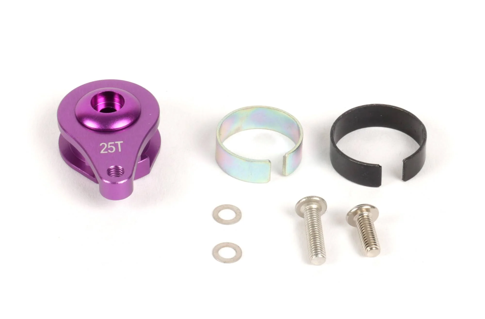 T2M Sauve servo aluminium 25dts T422655 - Image 3