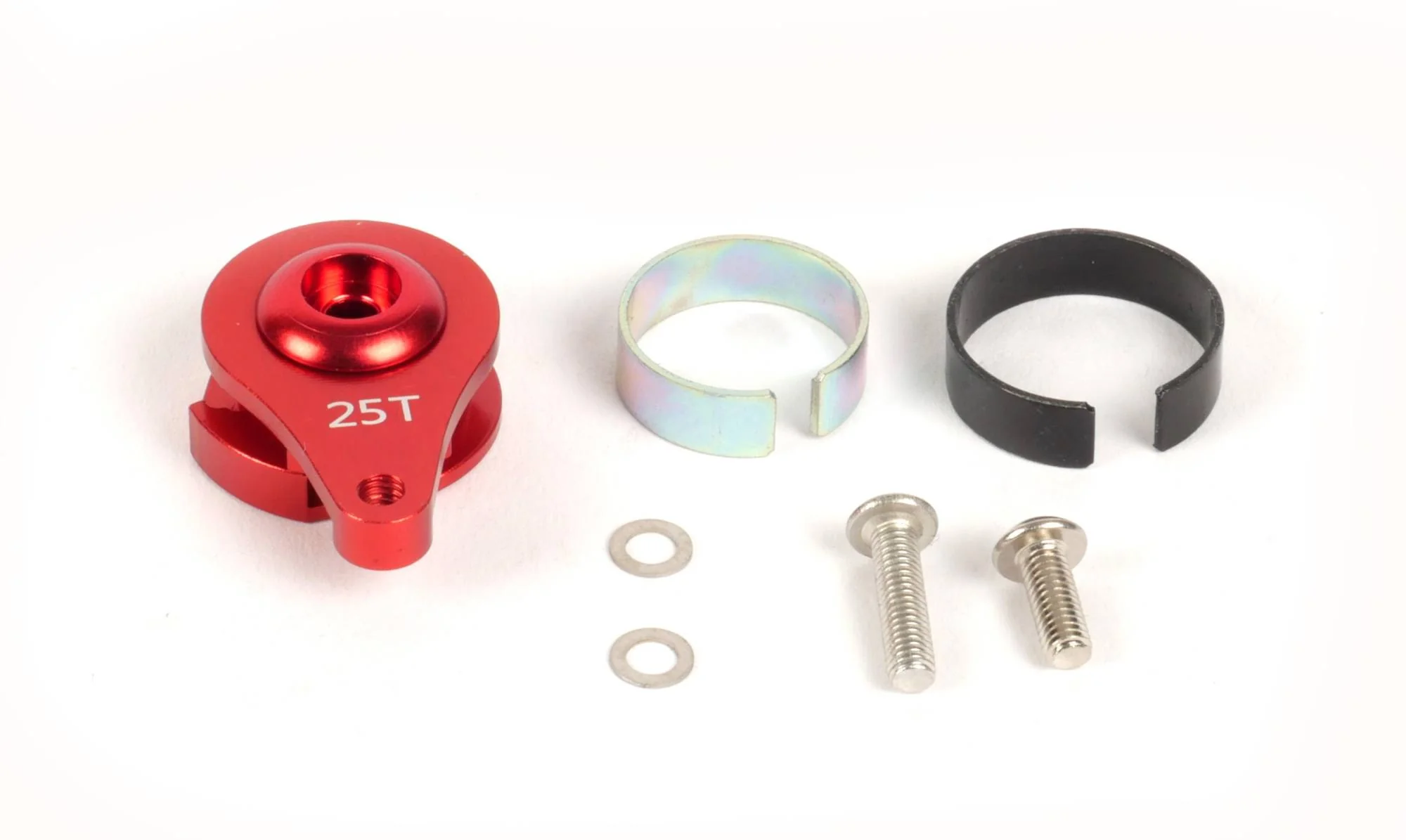 T2M Sauve servo aluminium 25dts T422655 - Image 4