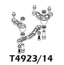 T2m Sauve servo T4923/14