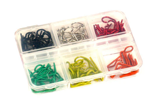 T2M Set Clips de Carrosserie 1/10 (x60) T422560 - Image 2