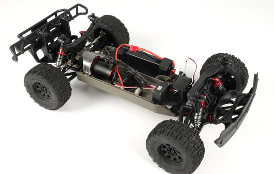 T2M Short Course Pirate X-SC Brushless RTR T4978 - Image 11